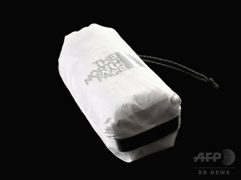 ザ・ノース・フェイス、超軽量ランニング用レインウェア9月中旬発売へ