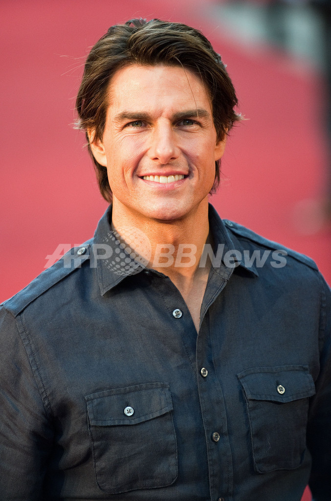 トム＆キャメロン、英国でも新作『ナイト＆デイ』をPR