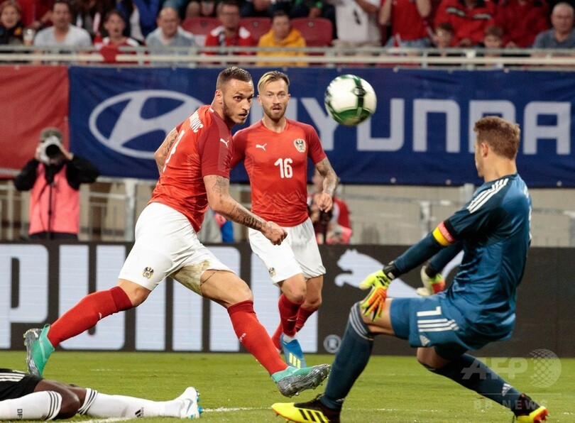 守護神復帰も逆転負けでドイツが5戦未勝利、指揮官は守備の緩さに怒り