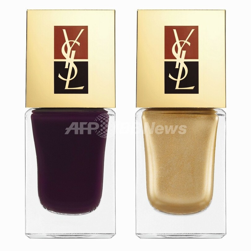 ＜2010年秋コスメ特集＞ロック＆バロックがテーマYSLのメイクアップ