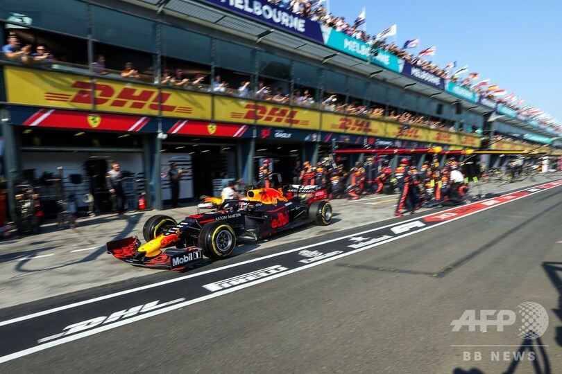 フェルスタッペン「満足」、開幕戦豪GP3位でホンダPUの実力示す