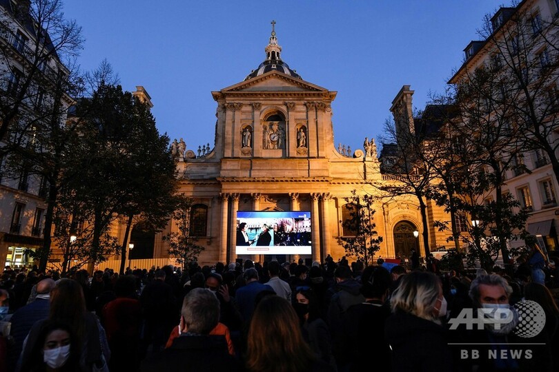 仏教師殺害の実行犯、シリアのイスラム過激派と「接触」