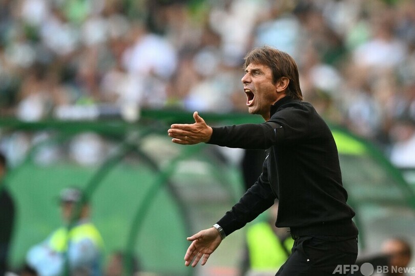 トッテナム後半ATの2失点で黒星 スポルティング連勝 欧州CL