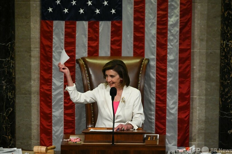 米下院、歴史的な社会福祉法案を可決 上院で審議へ