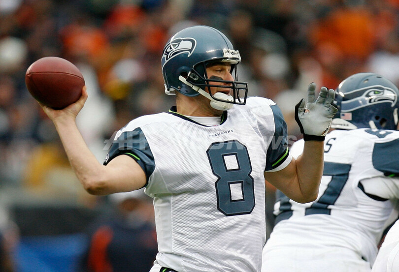 ＜06NFL・プレーオフ＞ベアーズ シーホークスとの接戦を制しNFC決勝へ - 米国