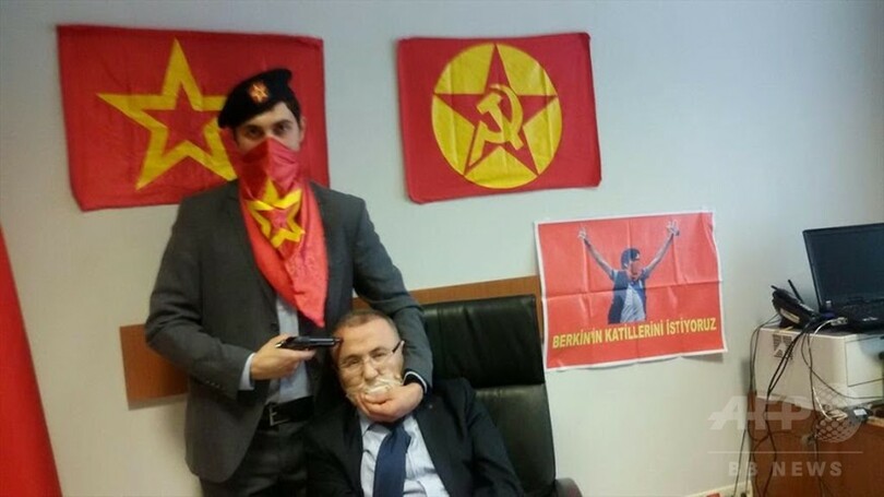 トルコ裁判所で立てこもり事件、人質の検察官と犯人2人死亡