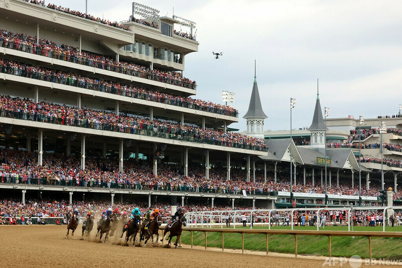 チャーチルダウンズ競馬場、9月からレース再開へ 安全面が改善