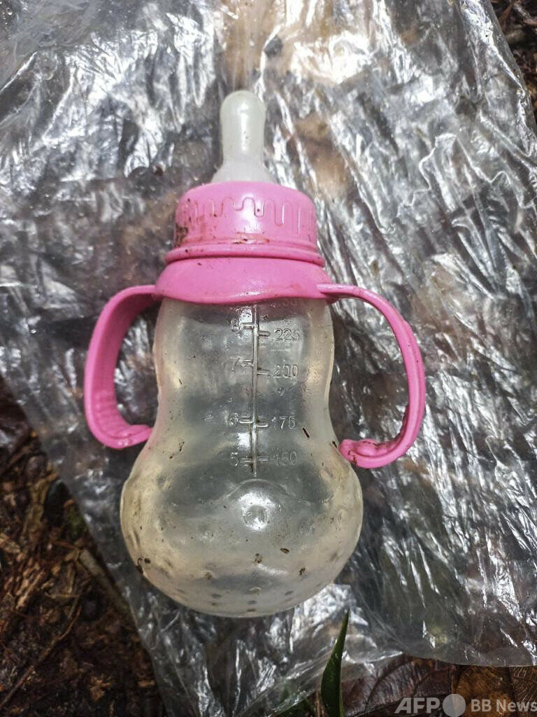 コロンビア大統領、子ども4人発見の発表撤回 アマゾンで飛行機墜落