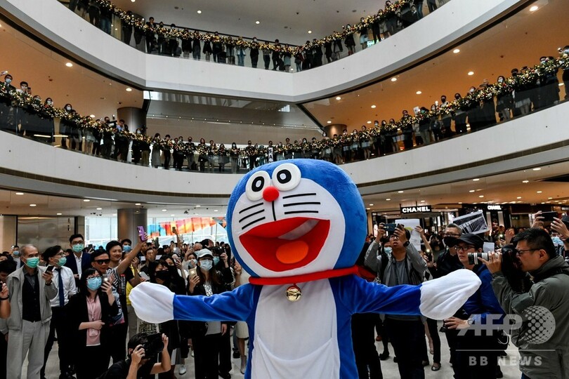 香港理工大、関係者らが構内を捜索 籠城者ただ一人見つかる