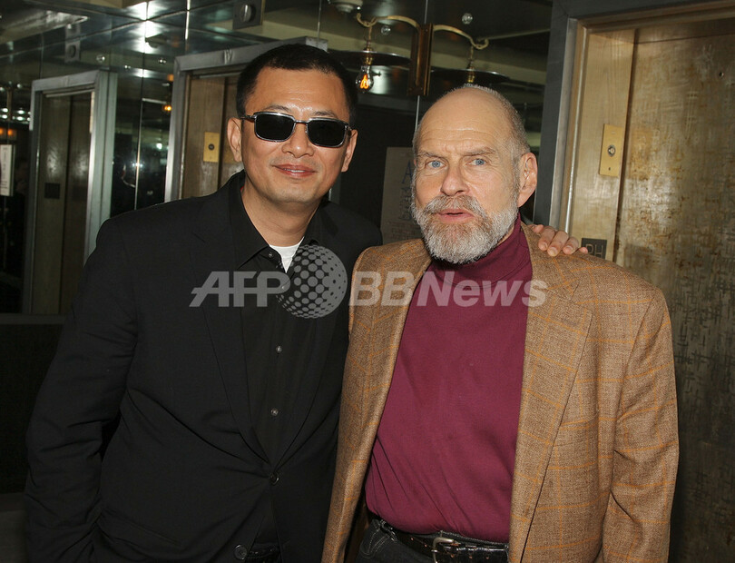 NYで『マイ・ブルーベリー・ナイツ』上映会、ノラ・ジョーンズら出席