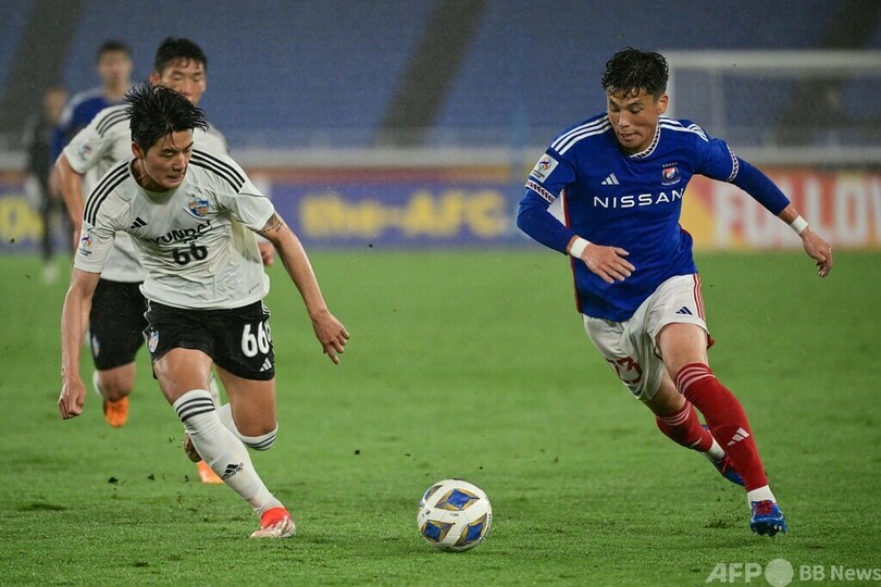 横浜FMがACL決勝進出 蔚山との激闘をPK戦で制す