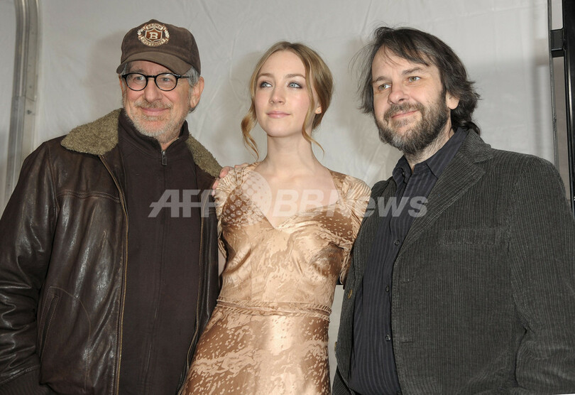 映画監督ピーター・ジャクソン、『ラブリー・ボーン』で新境地に挑戦