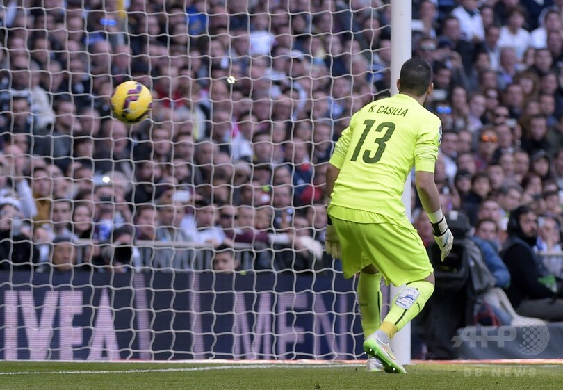 レアル、退場者を出しながらもエスパニョールに勝利