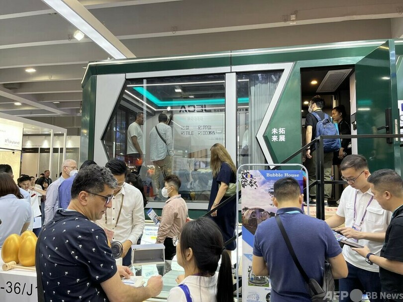 中国 14年連続で世界第2位の輸入市場に