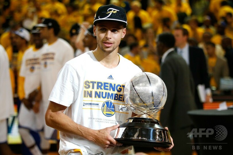 ウォリアーズが40年ぶりにNBAファイナル進出