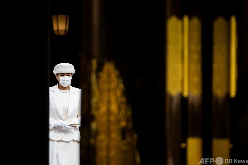 両陛下、創建100年の明治神宮を参拝