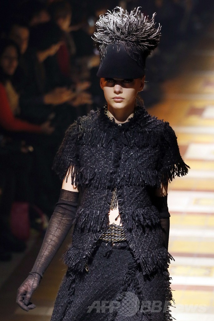 ＜14/15年秋冬パリコレクション＞ランバン