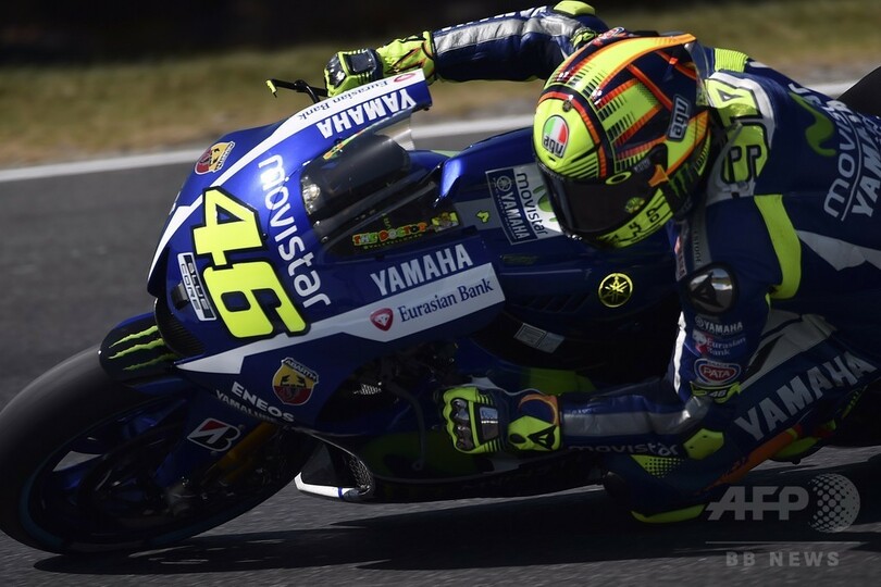 マルケスが豪GP初優勝、ロレンソをゴール直前で逆転