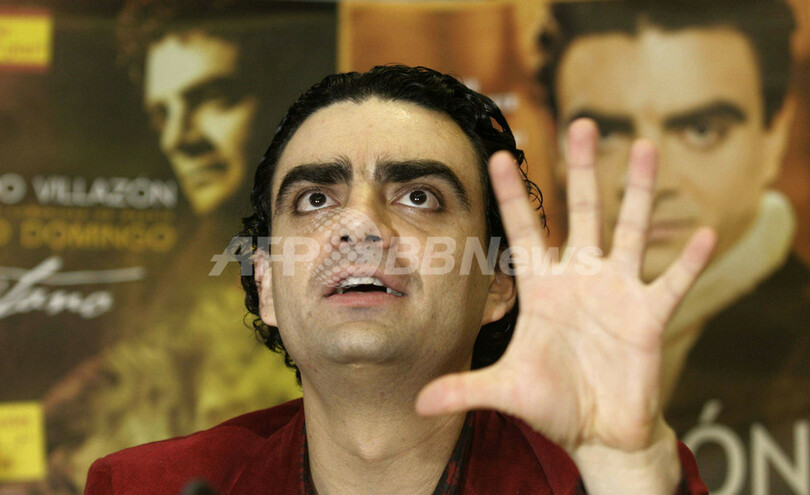 ローランド・ヴィラゾンがコンサートをPR - ドイツ