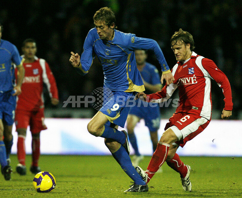 ポーツマス ホームでへーレンフェーンに快勝