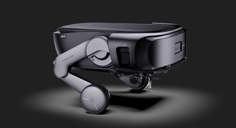 Roborock、CES 2026にて世界初※の”脚輪型”ロボット掃除機「Saros Rover」を発表