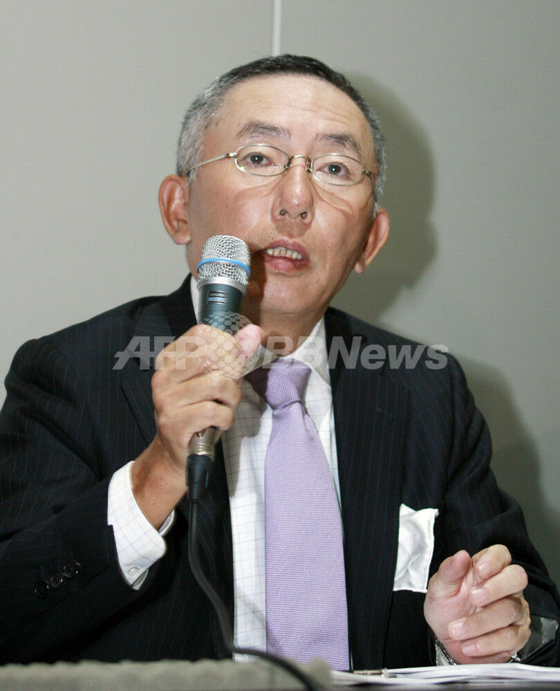 ファストリ柳井社長、米企業の買収に意欲
