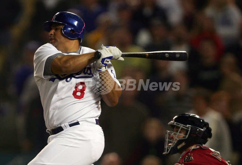 ＜07MLB＞ドジャース ダイヤモンドバックスにサヨナラ勝ちで今季16勝目 - 米国