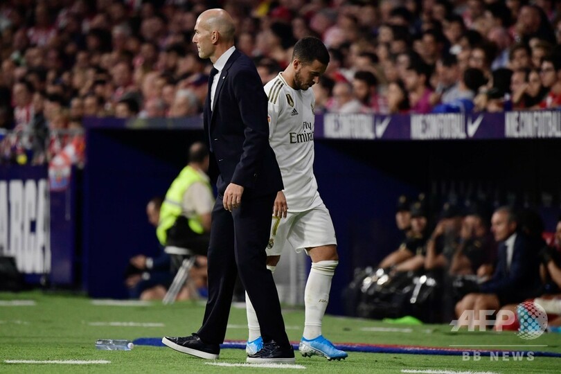 マドリードダービーは無得点引き分け、レアルが暫定首位守る