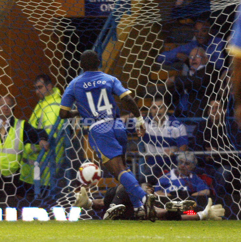 ポーツマス ホームでビトリア・ギマラエスに先勝