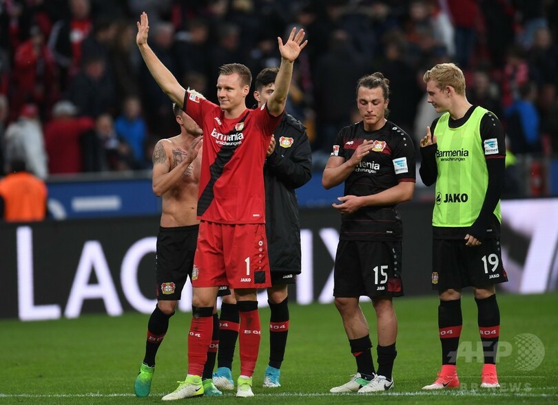 バイエルンが「致命的」な決定力不足、数的不利のレバークーゼンとスコアレスドロー