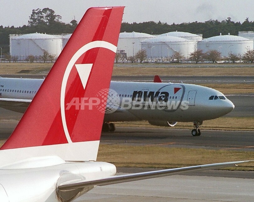 成田行きNW機で乗客47人負傷、乱気流が原因か