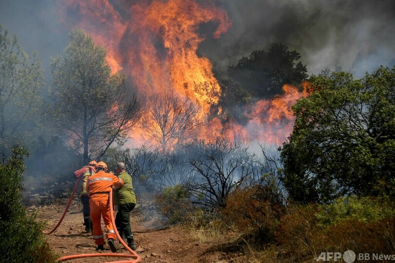 気候変動で「生存可能な未来」に危機 国連報告書