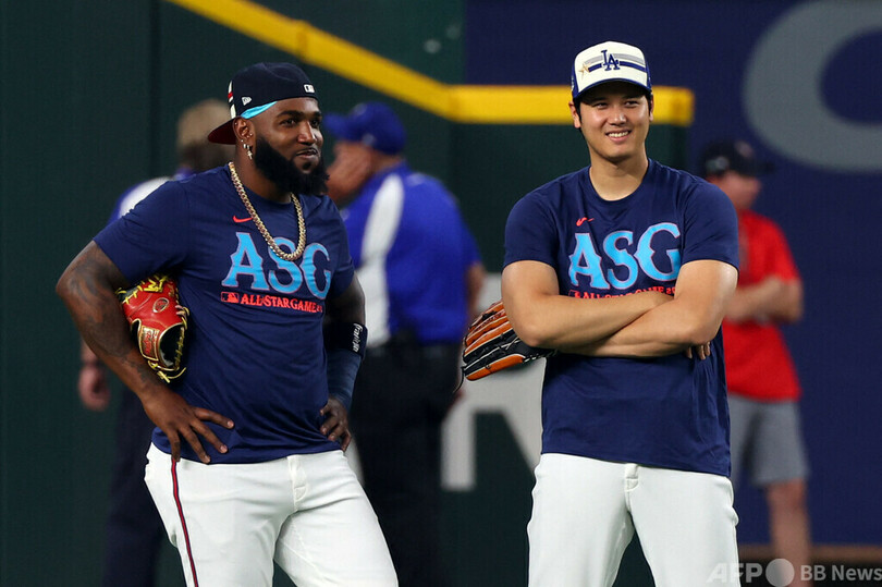 ドジャースのT・ヘルナンデスが優勝 MLB本塁打競争