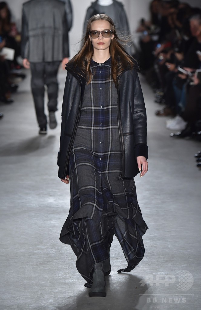 90年代のクラブシーンにインスパイア、「パブリックスクール」15/16年秋冬