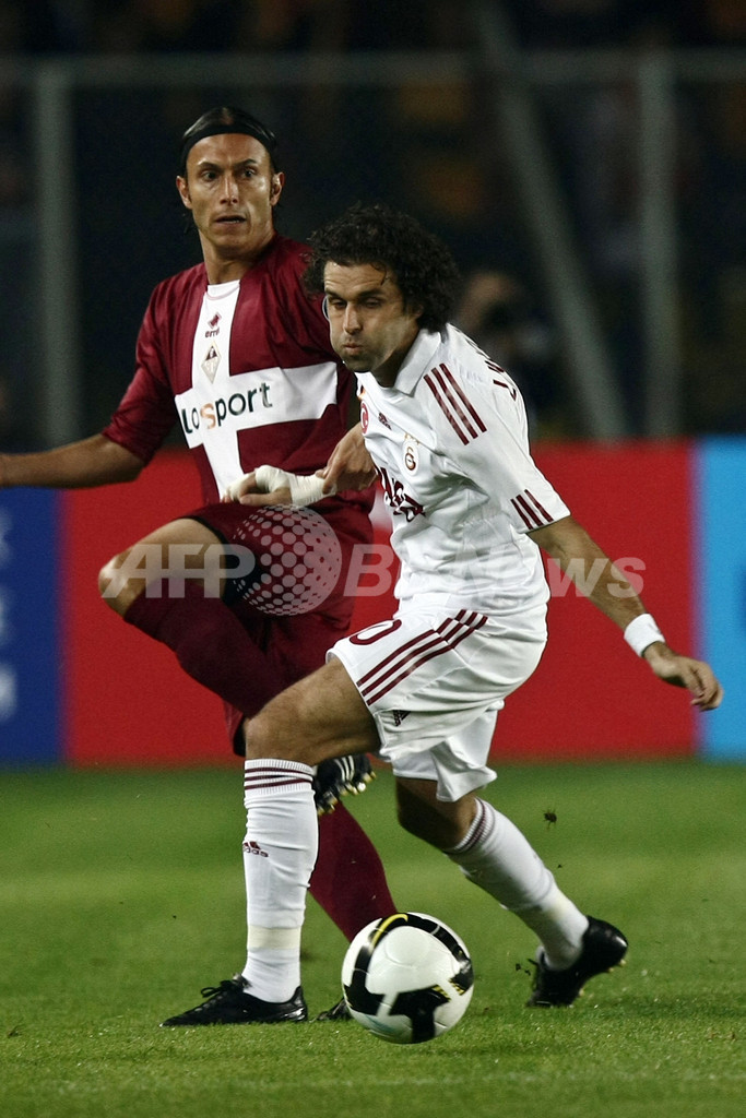 ガラタサライ ベリンツォーナに連勝しグループリーグ進出