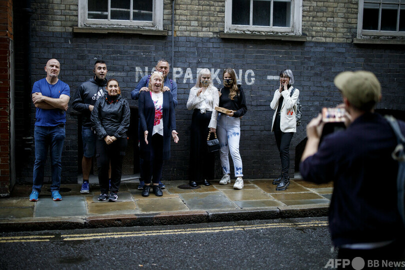 「切り裂きジャック」真犯人解明？ 捜査官の子孫が新刊 英