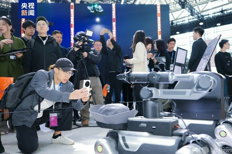 2026中国家電・電子世界博覧会（AWE）が上海で開幕