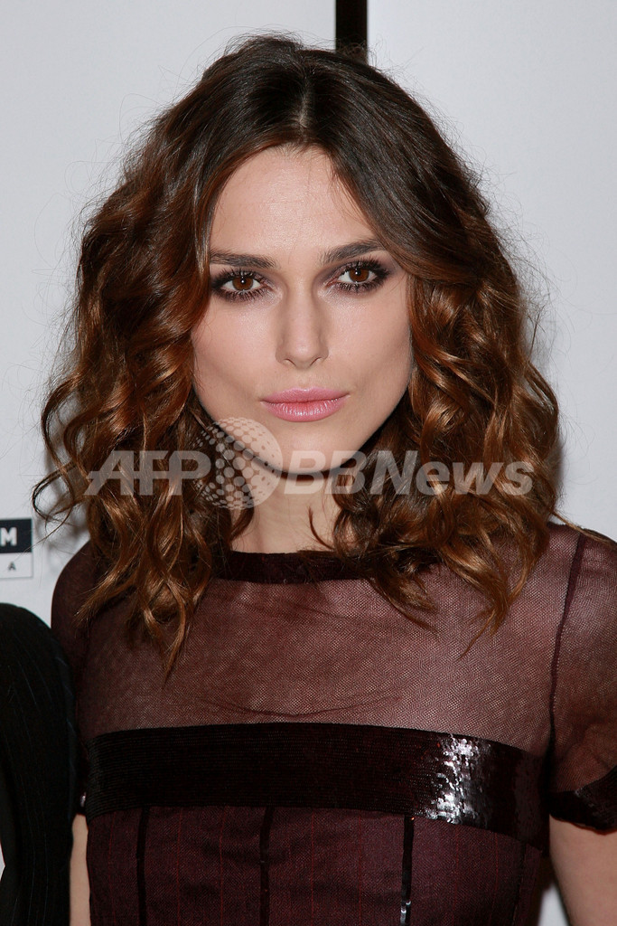 ＜第32回トロント国際映画祭＞キーラ・ナイトレイ、『Atonement』北米プレミア上映会に登場