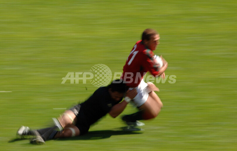 オールブラックス ポルトガルに快勝し開幕2連勝