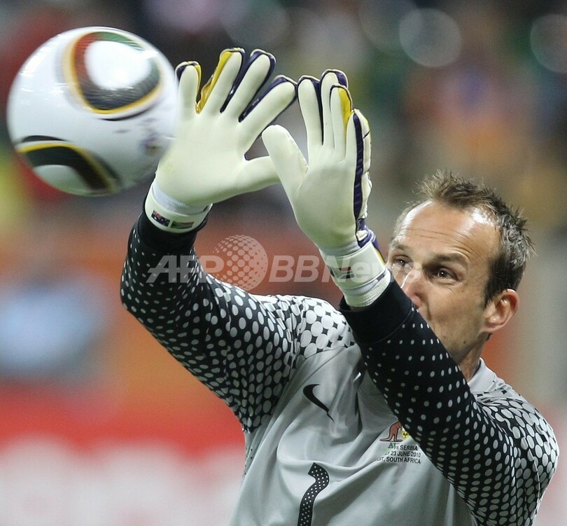 オーストラリア セルビアを破るも1次リーグ敗退、W杯