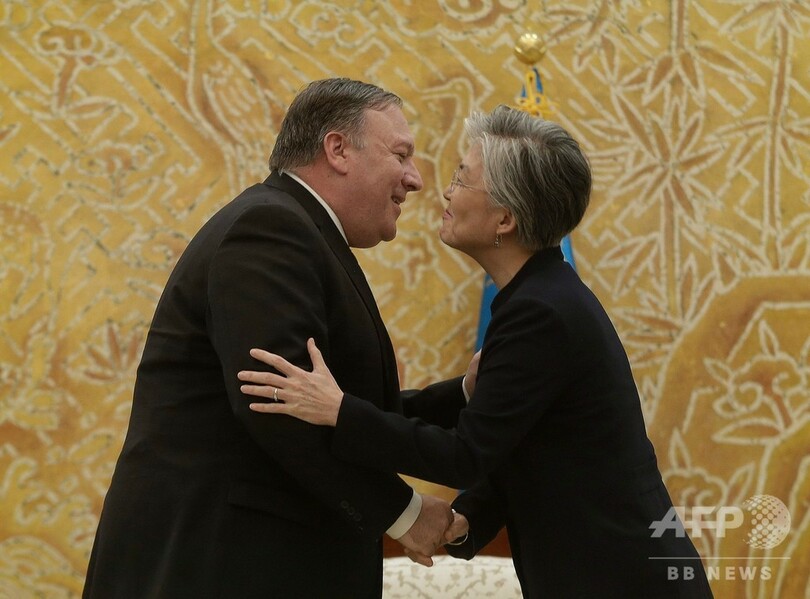 金氏、米朝会談の早期再実施に合意 核実験場の査察受け入れも