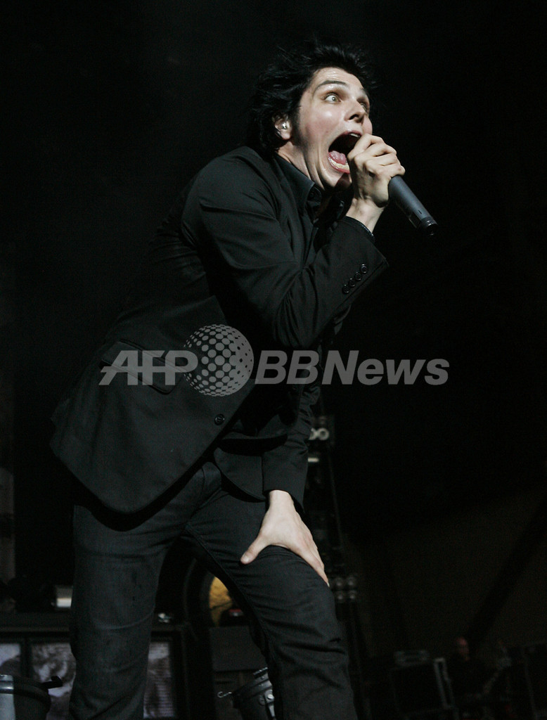 「プロジェクト・レボリューション・ツアー2007」デヴォア公演にマイ・ケミカル・ロマンス登場