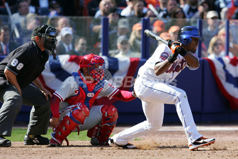 メッツ フィリーズに敗れ本拠地開幕戦を飾れず