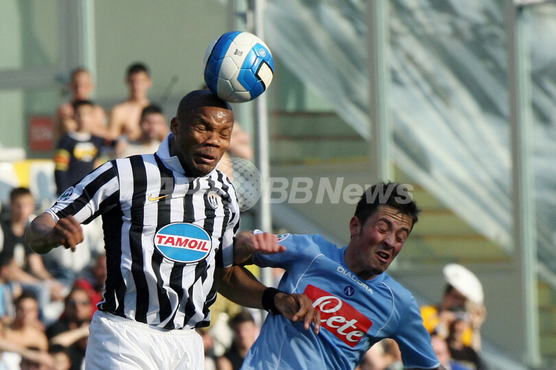 ＜サッカー セリエB＞ユベントス ナポリに快勝しセリエA昇格へ前進 - イタリア