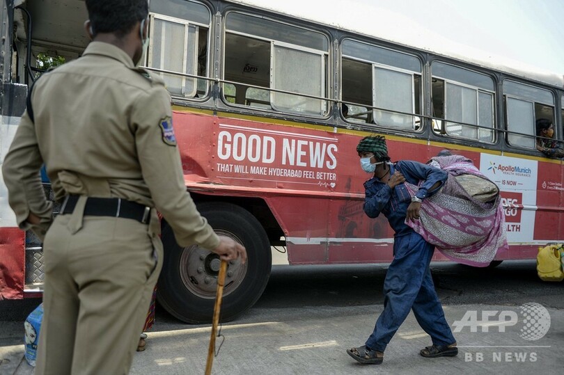 ノーベル平和賞受賞者、封鎖措置下の児童労働者の救出訴え インド