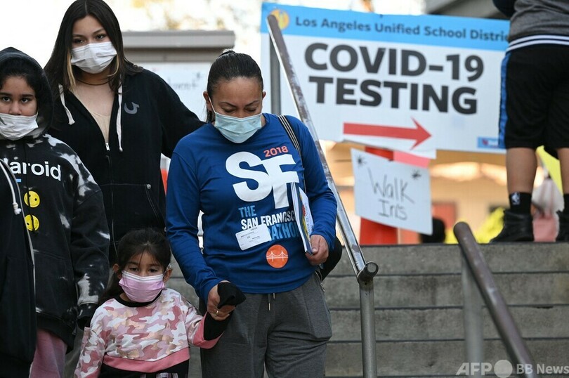 米、N95マスク4億枚を無料配布へ