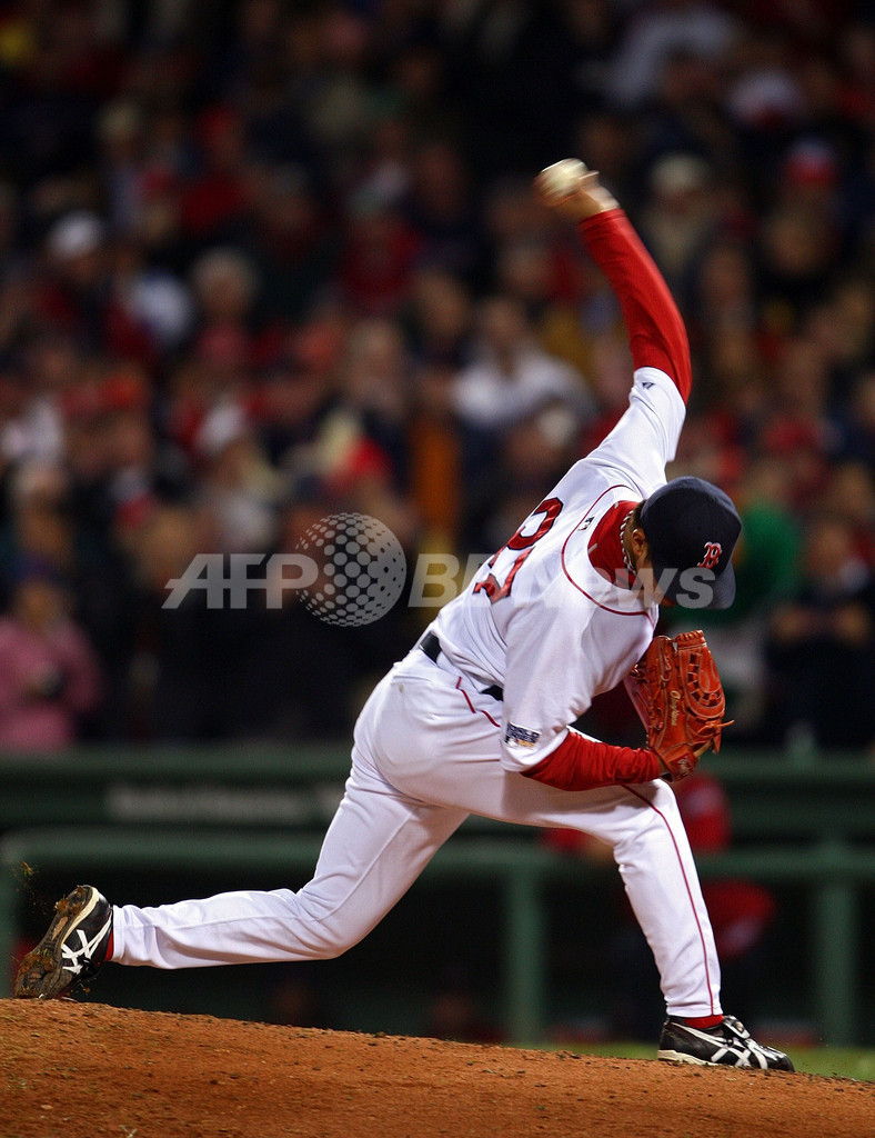 岡島 2回1／3を無安打無失点に抑え勝利に貢献