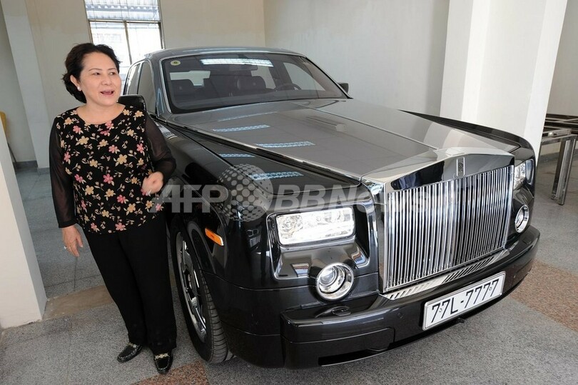 台頭するベトナムの新富裕層、欧米のラグジュアリー企業も相次ぎ進出