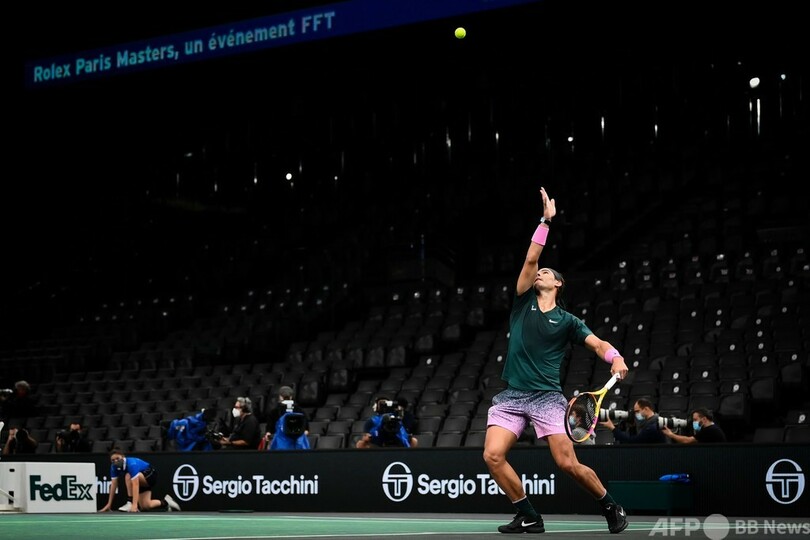 ナダル、史上4人目の通算1000勝達成「大きな業績」