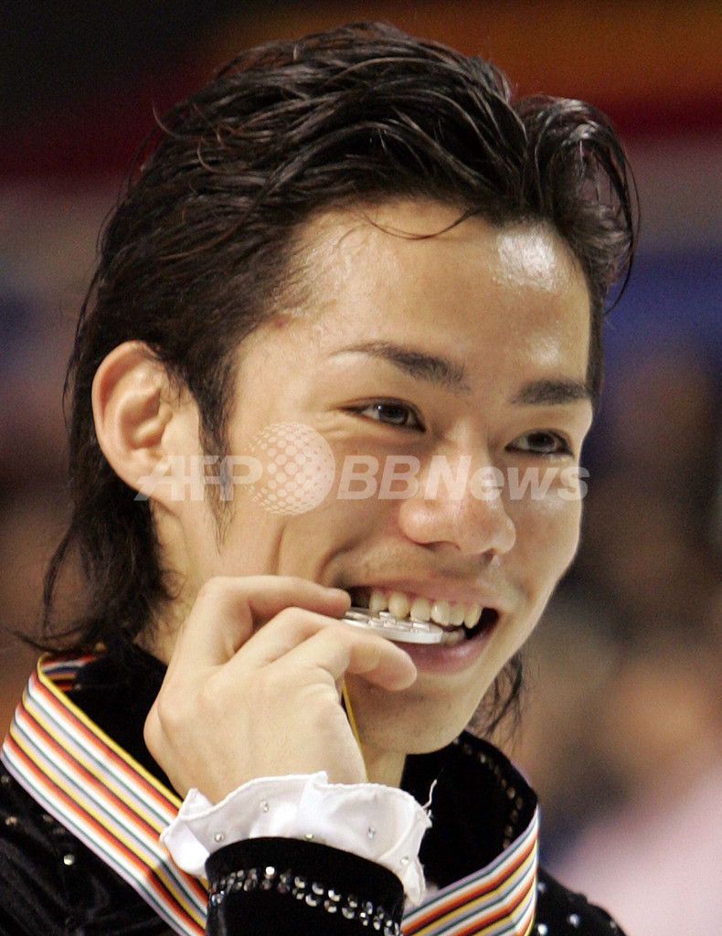 ＜07世界フィギュアスケート選手権＞男子シングル・フリースケーティング、高橋 総合2位に入り銀メダルを獲得  - 東京